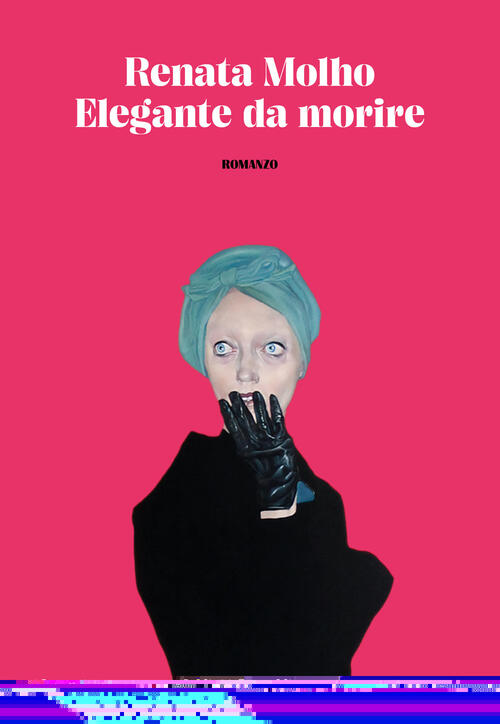 Elegante Da Morire Renata Molho Baldini + Castoldi 2024