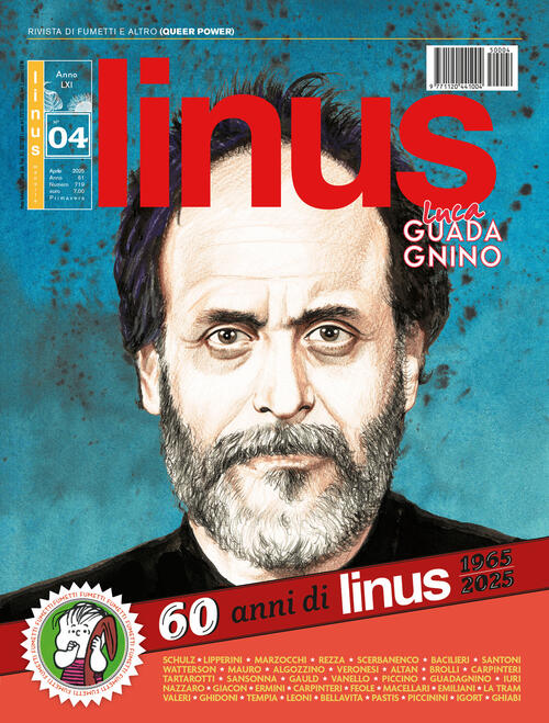 Linus (2025). Vol. 4 Baldini + Castoldi 2025