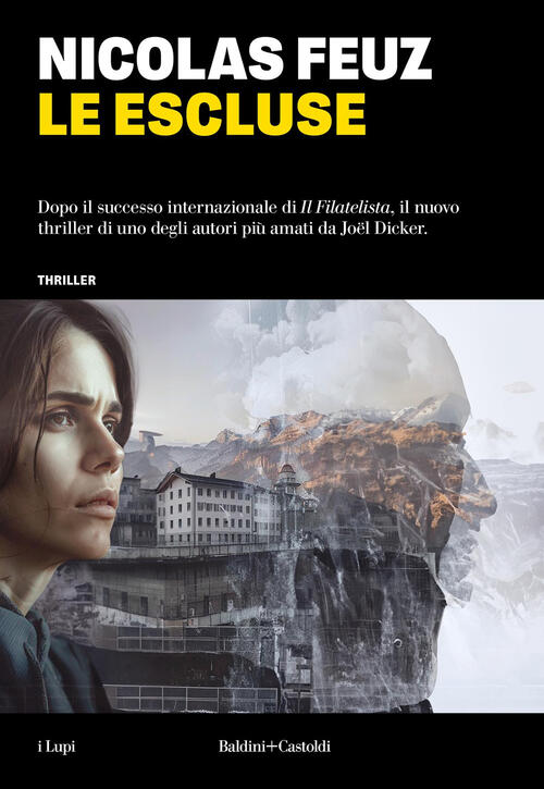 Le Escluse Nicolas Feuz Baldini + Castoldi 2025
