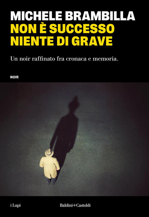 Non E Successo Niente Di Grave Michele Brambilla Baldini + Castoldi 2025