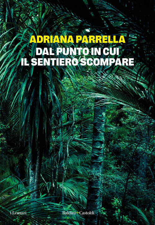 Dal Punto In Cui Il Sentiero Scompare Adriana Parrella Baldini + Castoldi 2025