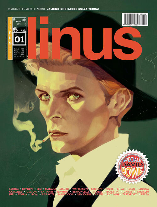 Linus (2026). Vol. 1 Baldini + Castoldi 2026