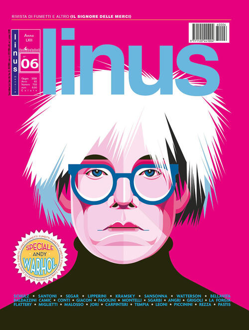 Linus (2026). Vol. 6 Baldini + Castoldi 2026