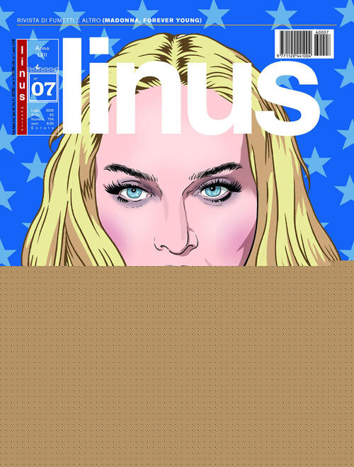 Linus (2026). Vol. 7 Baldini + Castoldi 2026