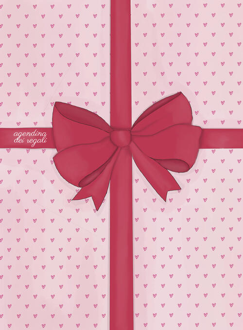 Agendina Dei Regali Elinor Marianne 2025