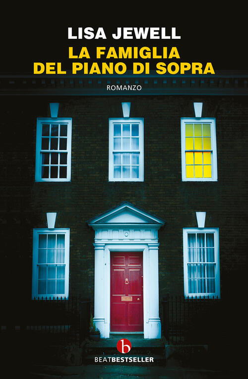 La Famiglia Del Piano Di Sopra Lisa Jewell Beat 2023