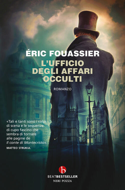 L'ufficio Degli Affari Occulti Eric Fouassier Beat 2024