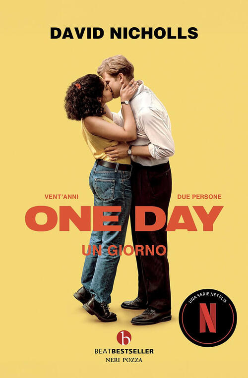 One Day. Un Giorno. Nuova Ediz. David Nicholls Beat 2024