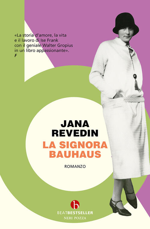 La Signora Bauhaus Jana Revedin Beat 2024