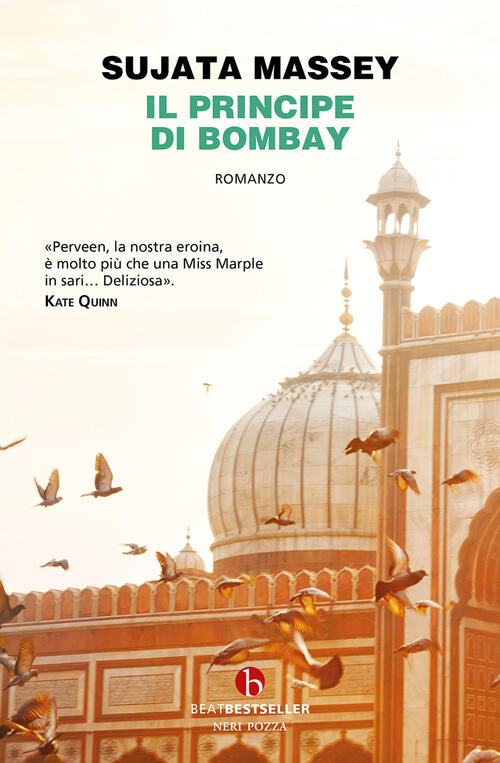 Il Principe Di Bombay Sujata Massey Beat 2024