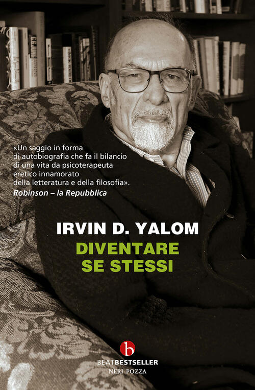 Diventare Se Stessi Irvin D. Yalom Beat 2024
