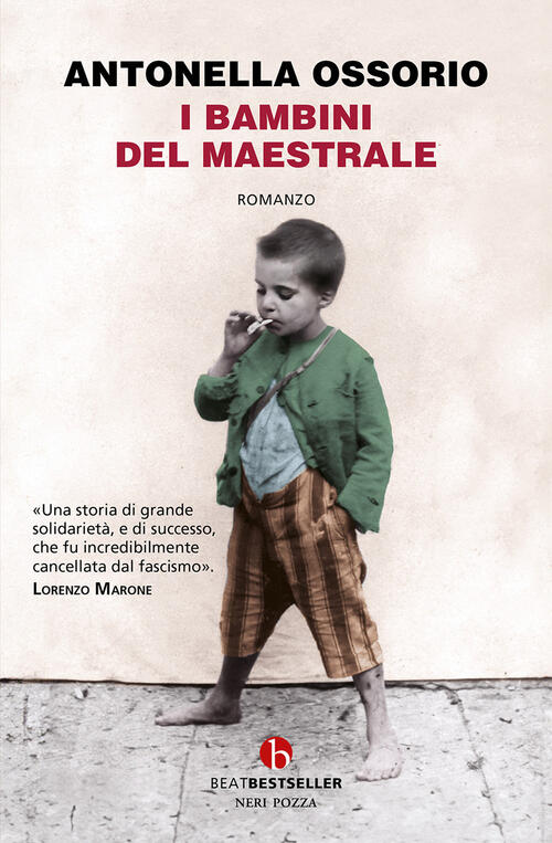 I Bambini Del Maestrale Antonella Ossorio Beat 2024