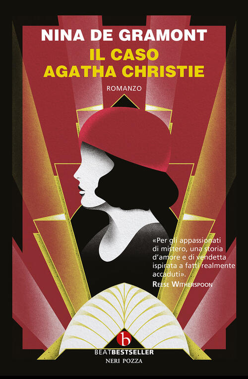 Il Caso Agatha Christie Nina Gramont De Beat 2024