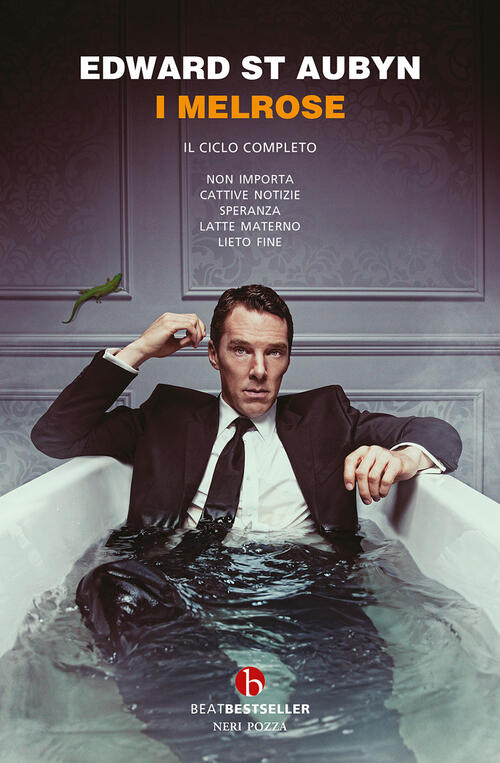 I Melrose. Ediz. Integrale Edward St. Aubyn Beat 2024