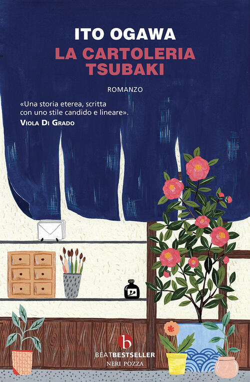La Cartoleria Tsubaki Ito Ogawa Beat 2024