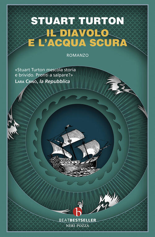 Il Diavolo E L'acqua Scura Stuart Turton Beat 2024