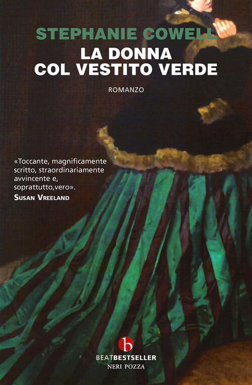 La Donna Col Vestito Verde Stephanie Cowell Beat 2024