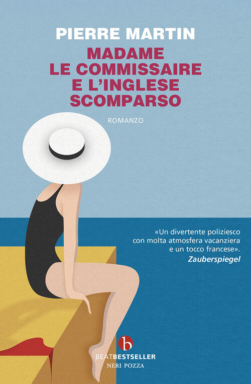 Madame Le Commissarie E L'inglese Scomparso Pierre Martin Beat 2025