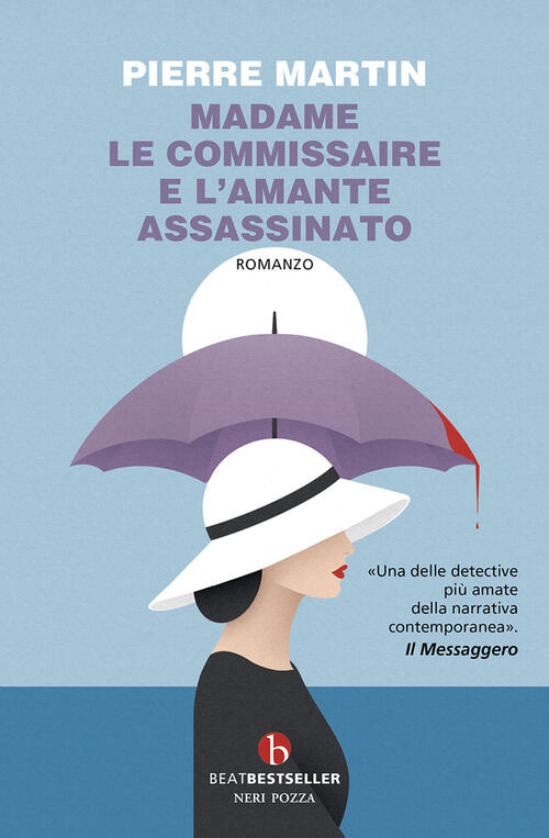 Madame Le Commissaire E L'amante Assassinato Pierre Martin Beat 2026