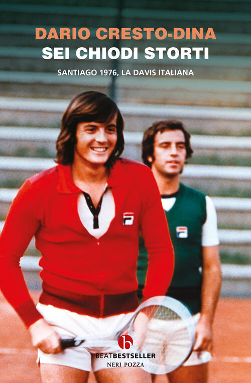 Sei Chiodi Storti Dario Cresto-Dina Beat 2026