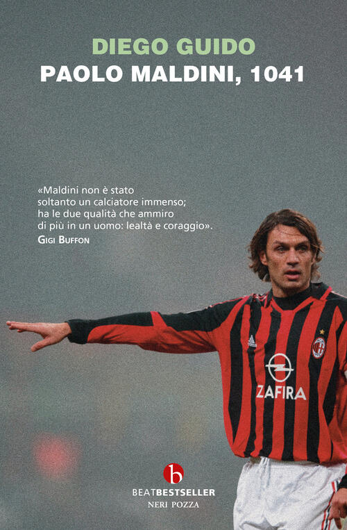 Paolo Maldini, 1041 Diego Guido Beat 2026