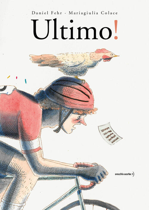 Ultimo Daniel Fehr Orecchio Acerbo 2026