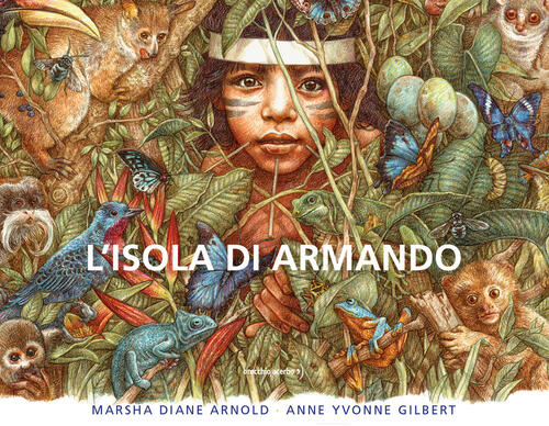 L'isola Di Armando Marsha Diane Arnold Orecchio Acerbo 2026