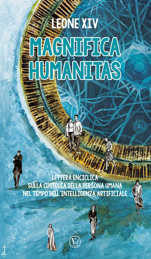 Magnifica Humanitas Leone Xiv (Robert Francis Prevost) Velar 2026