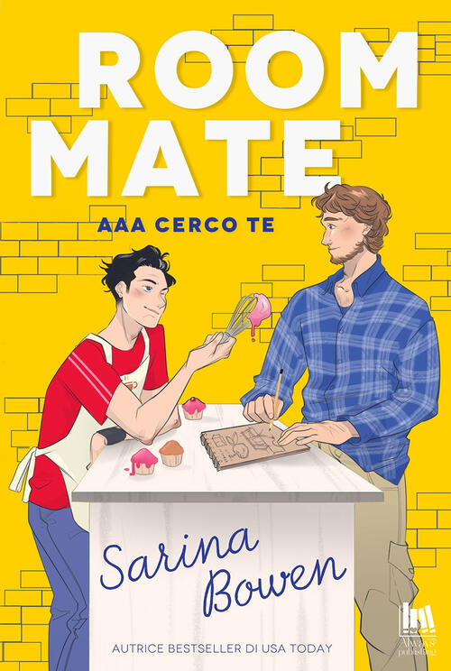 Roommate. Aaa Cerco Te Sarina Bowen Always Publishing 2024
