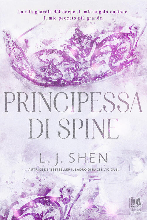 Principessa Di Spine L. J. Shen Always Publishing 2025