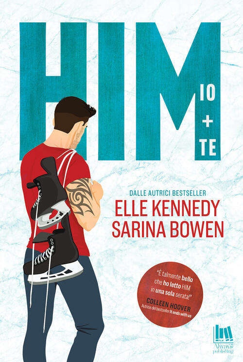 Io+Te Him Elle Kennedy Always Publishing 2024
