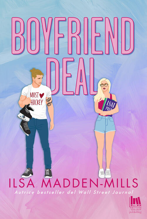 Boyfriend Deal Ilsa Madden-Mills Always Publishing 2026