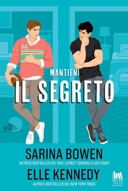 Mantieni Il Segreto Elle Kennedy Always Publishing 2026