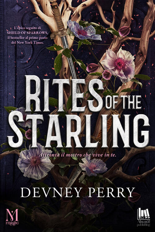 Rites Of The Starling. Ediz. Italiana Devney Perry Always Publishing 2026