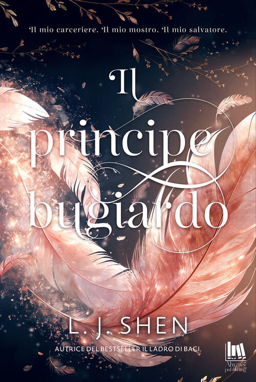 Il Principe Bugiardo L. J. Shen Always Publishing 2026