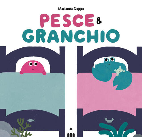 Pesce E Granchio Marianna Coppo Lapis 2025