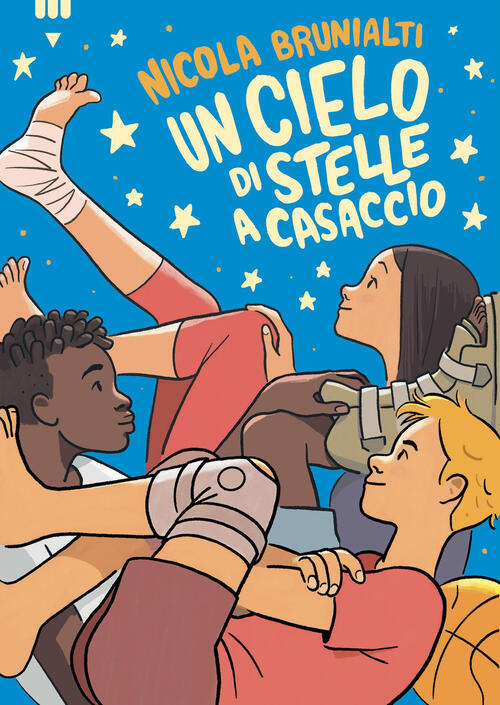 Cielo Di Stelle A Casaccio Nicola Brunialti Lapis 2025