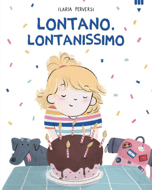 Lontano, Lontanissimo Ilaria Perversi Lapis 2025