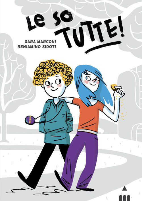 Le So Tutte! Sara Marconi Lapis 2025