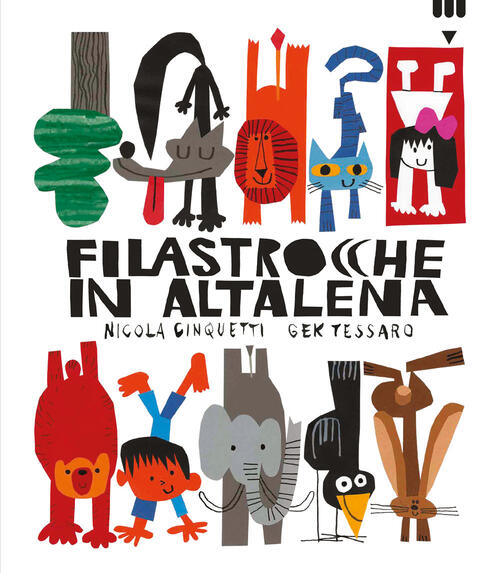 Filastrocche In Altalena Nicola Cinquetti Lapis 2025