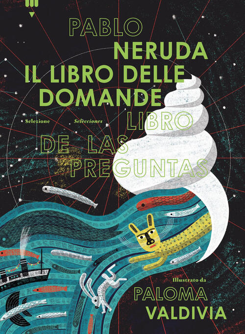Libro Delle Domande Pablo Neruda Lapis 2025