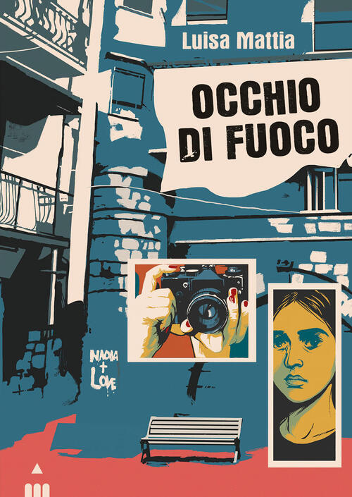 Occhio Di Fuoco Luisa Mattia Lapis 2026