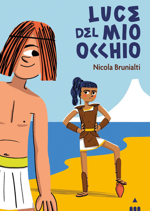 Luce Del Mio Occhio Nicola Brunialti Lapis 2026