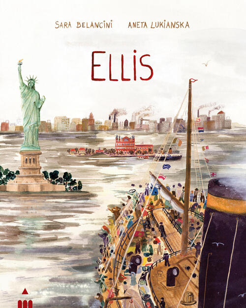 Ellis Sara Belancini Lapis 2026