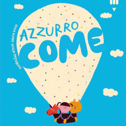 Azzurro Come Guia Risari Lapis 2026