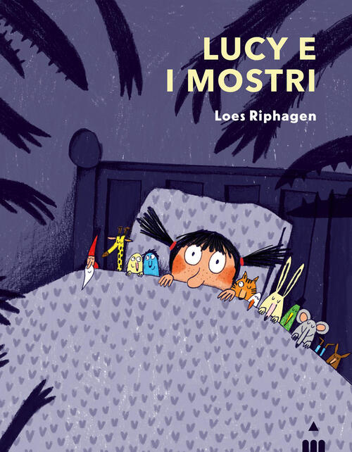 Lucy E I Mostri Loes Riphagen Lapis 2026