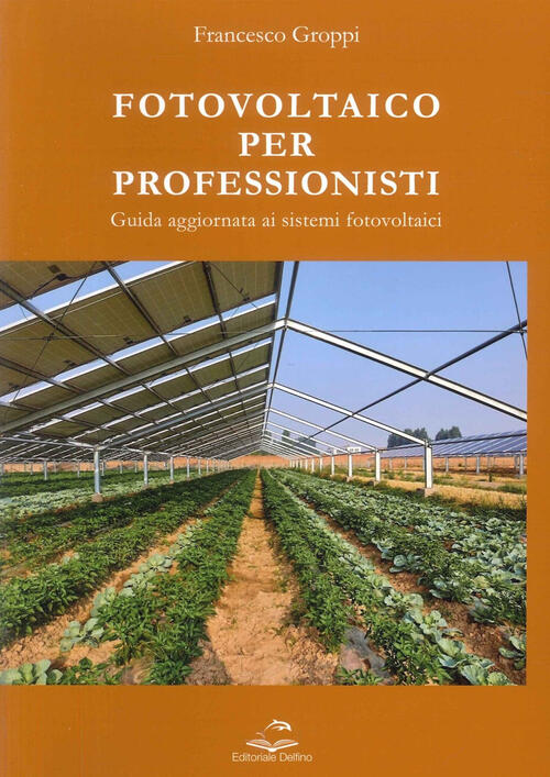Fotovoltaico Per Professionisti. Guida Aggiornata Ai Sistemi Fotovoltaici Fran