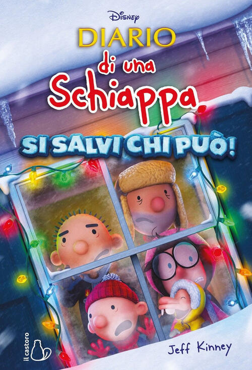 Diario Di Una Schiappa. Si Salvi Chi Puo! Ediz. Speciale Disney Jeff Kinney Il