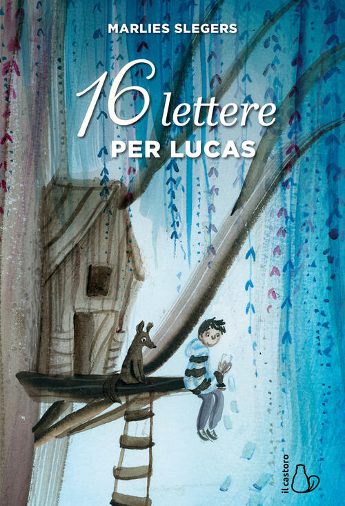 16 Lettere Per Lucas Marlies Slegers Il Castoro 2024