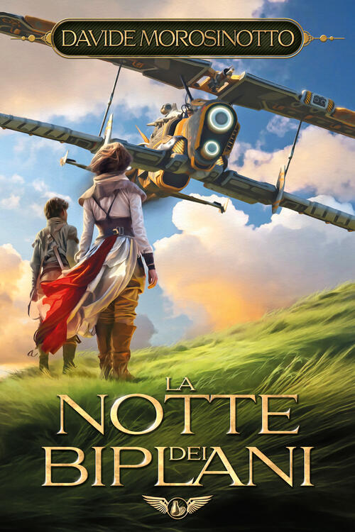La Notte Dei Biplani Davide Morosinotto Il Castoro 2024